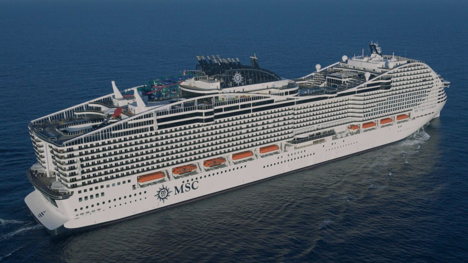 MSC Cruises Celebrates Remarkable Success in Its Return to the Seas
