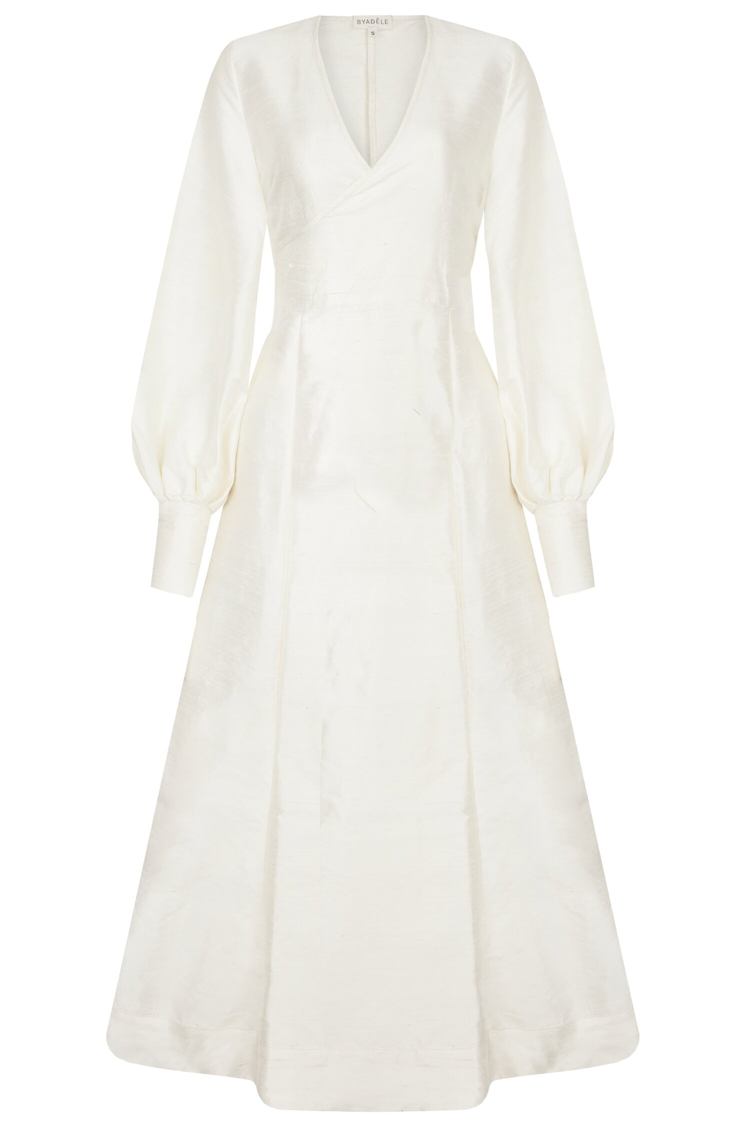 BYADÈLE — classic bridal dress with