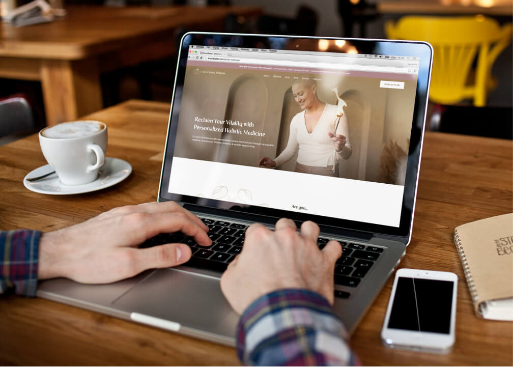 Terra Soma Wellness Project at Digital Marketing and Web Design Agency Worth the Journey