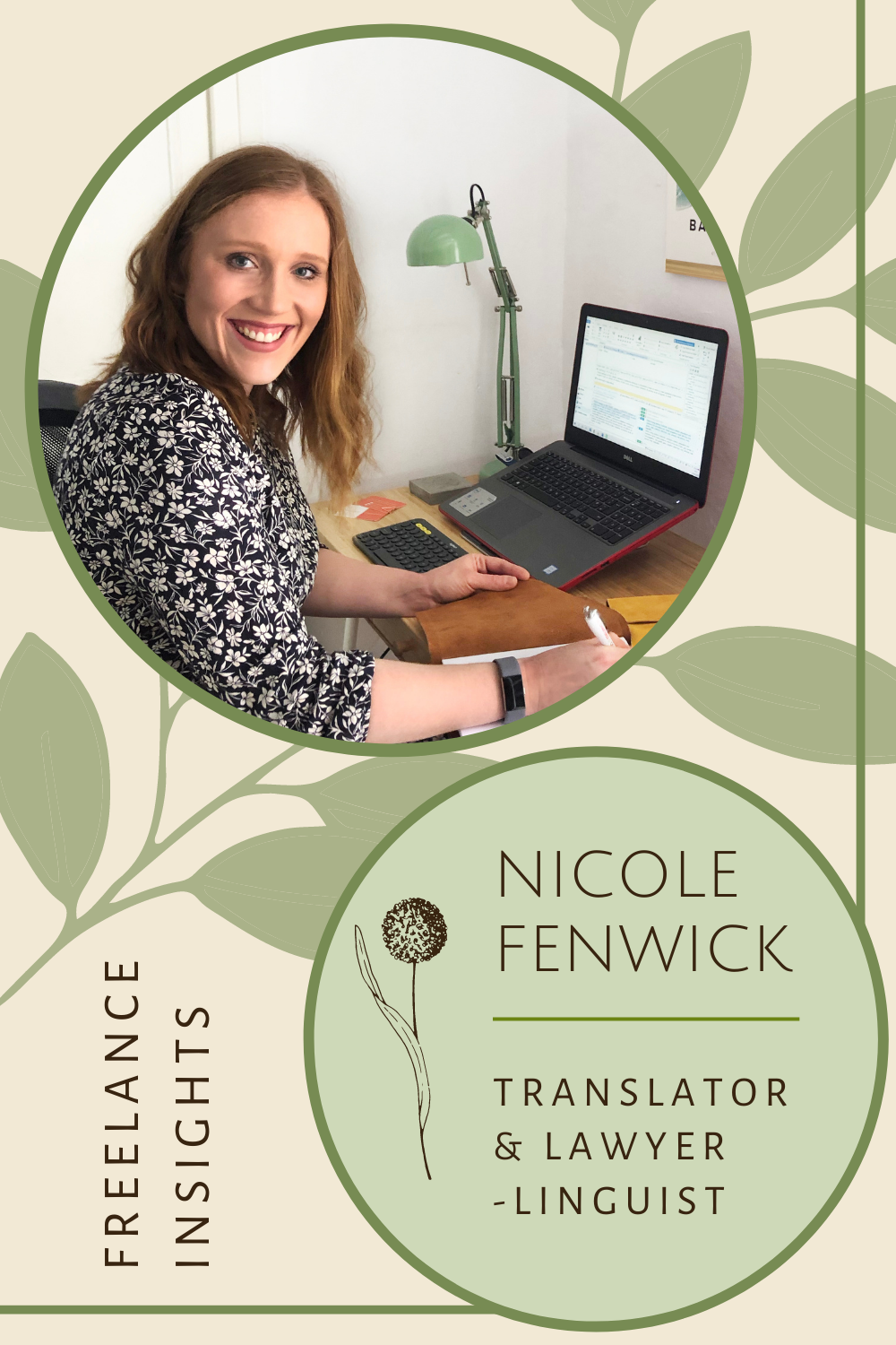 Nicole Fenwick - Translator & Lawyer-Linguist