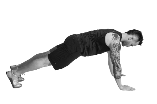 front plank epicbeat 2020