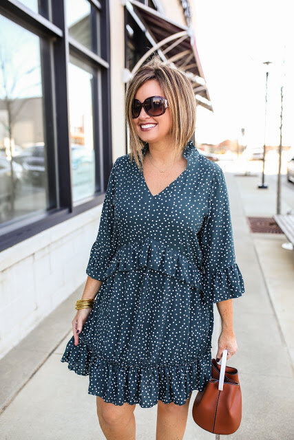 THE PERFECT $30 TRANSITIONAL DRESS — Smart Southern Style