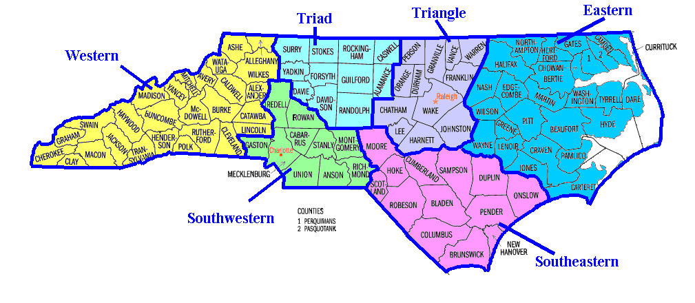 Main areas. Western North Carolina на карте. Sandhills North Carolina on Map. North Carolina Map Barkley Cove.