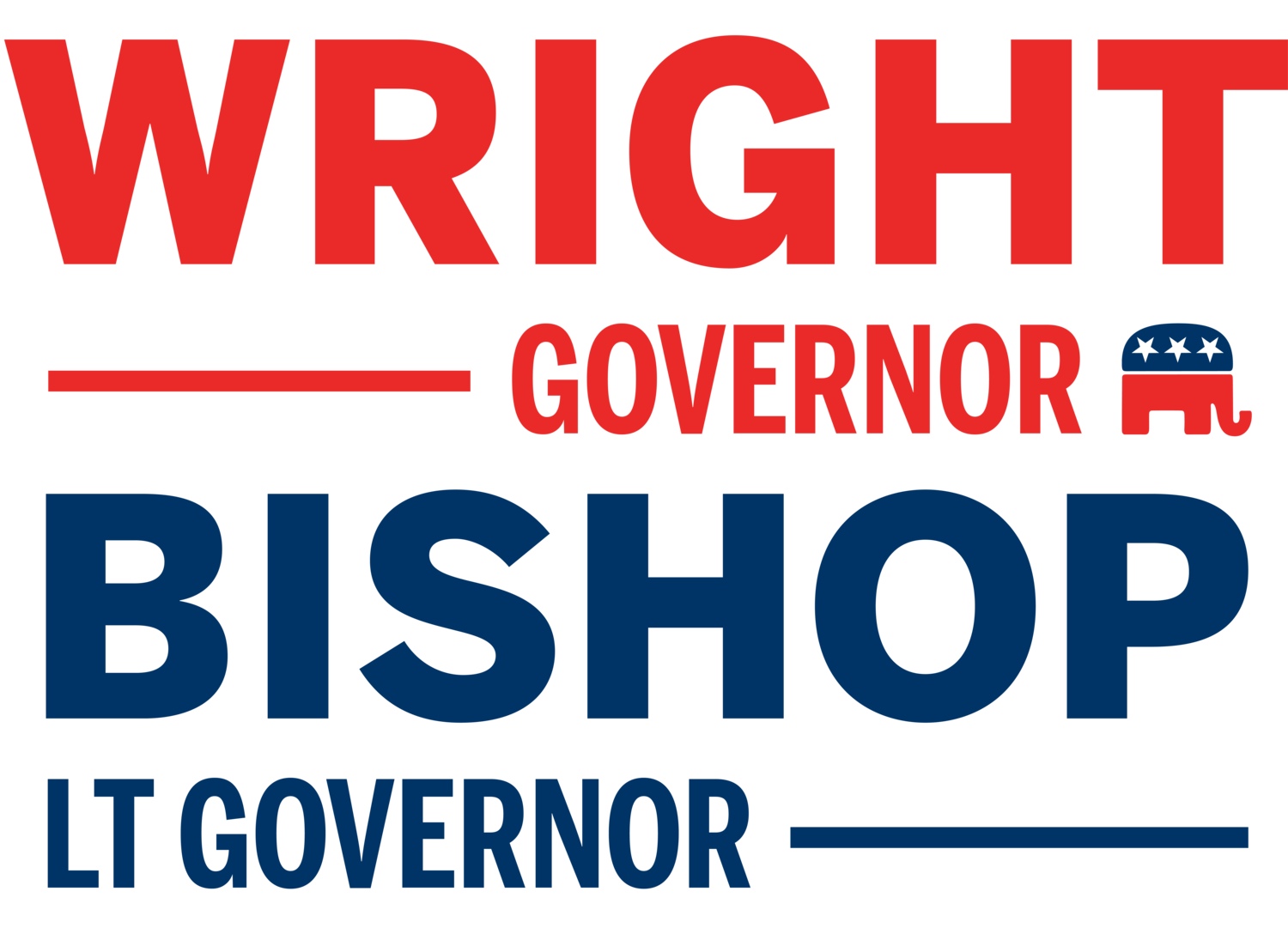 Wright for Governor