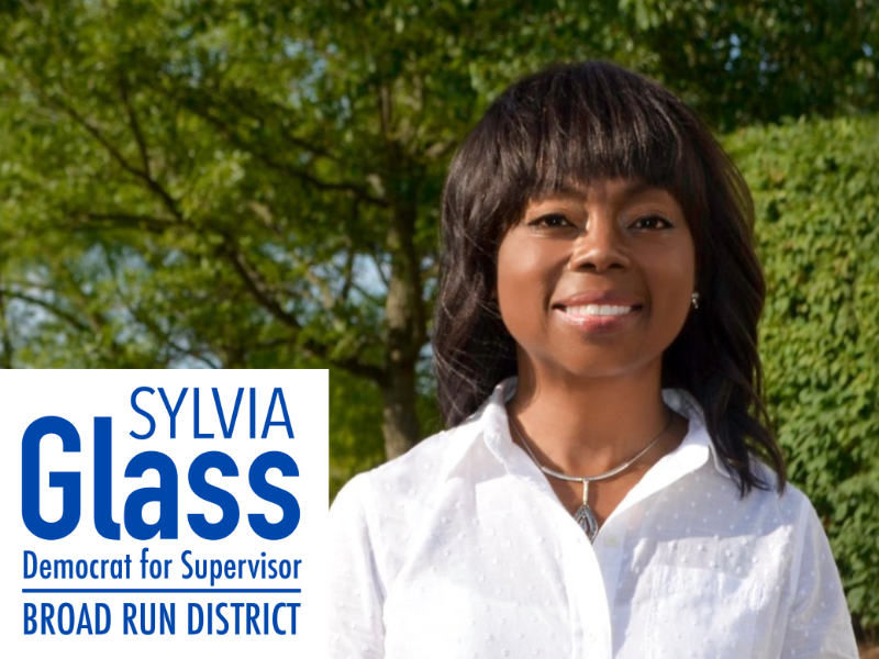Sylvia Glass Democrat for Supervisor Broad Run District Loudoun County Virginia