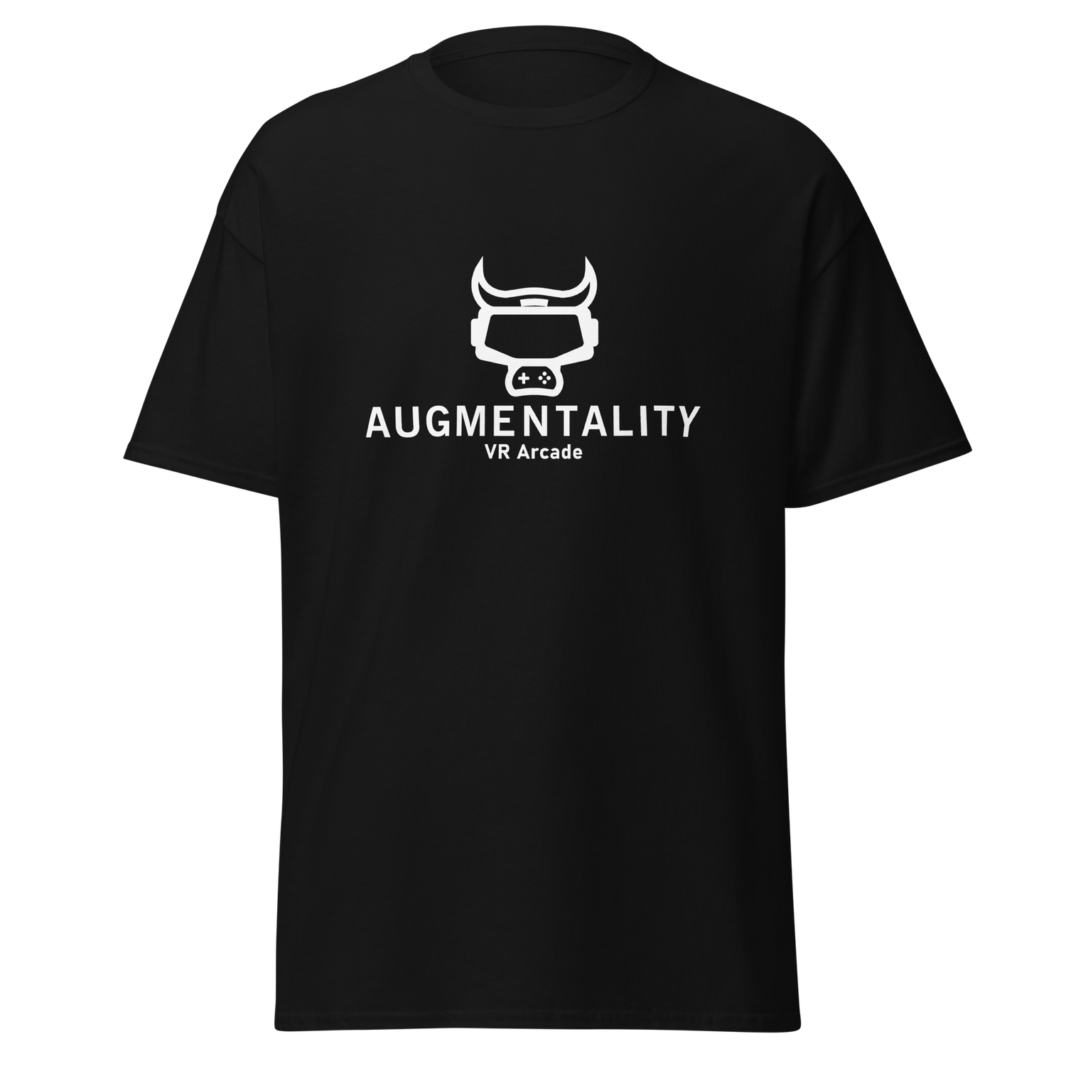 Augmentality Dark Shirts — Augmentality Labs | Virtual Reality Arcade