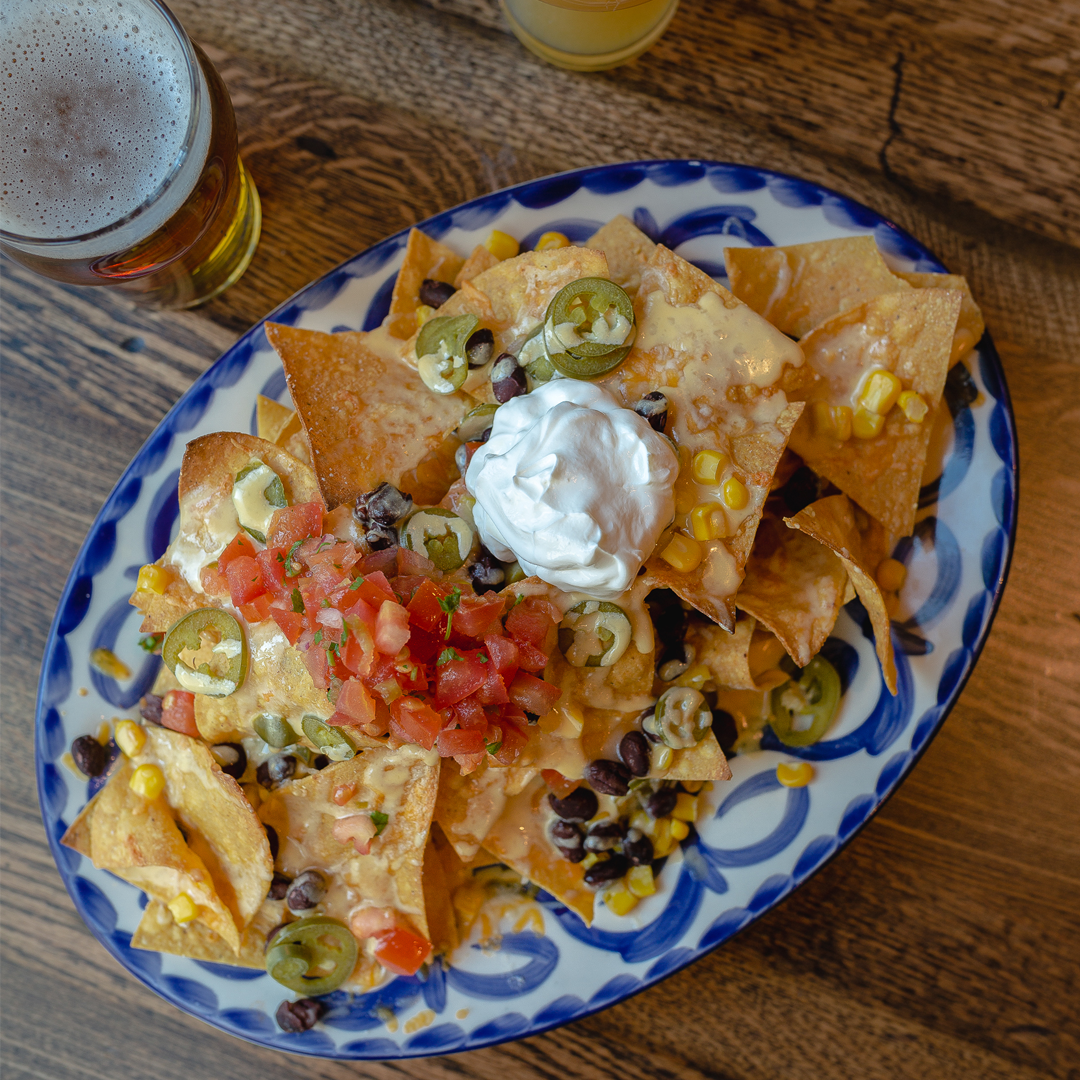 CBG Nachos