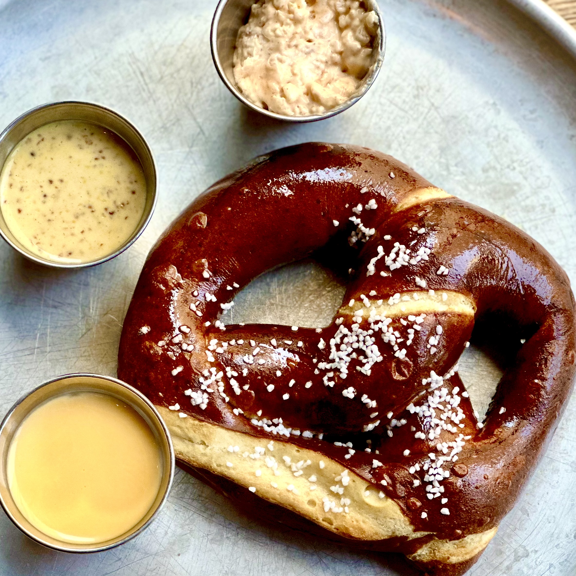 Fest Soft Pretzel