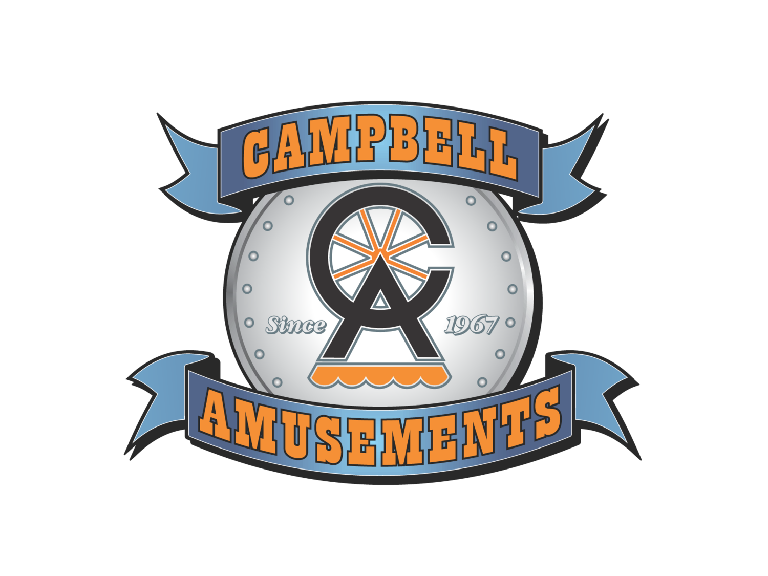 Campbell Amusements logo
