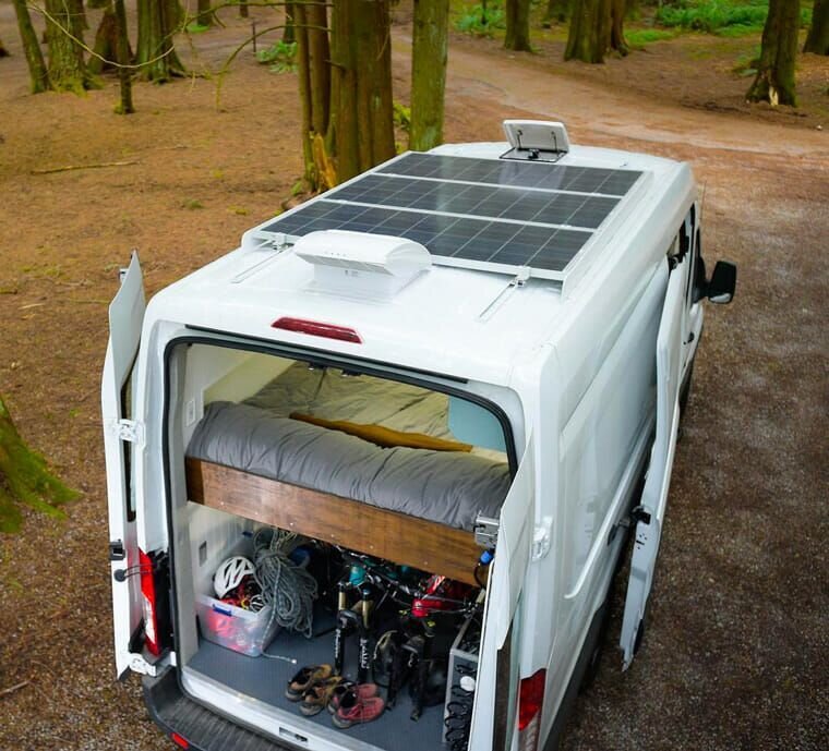 Solar Panel for your van or Kombi