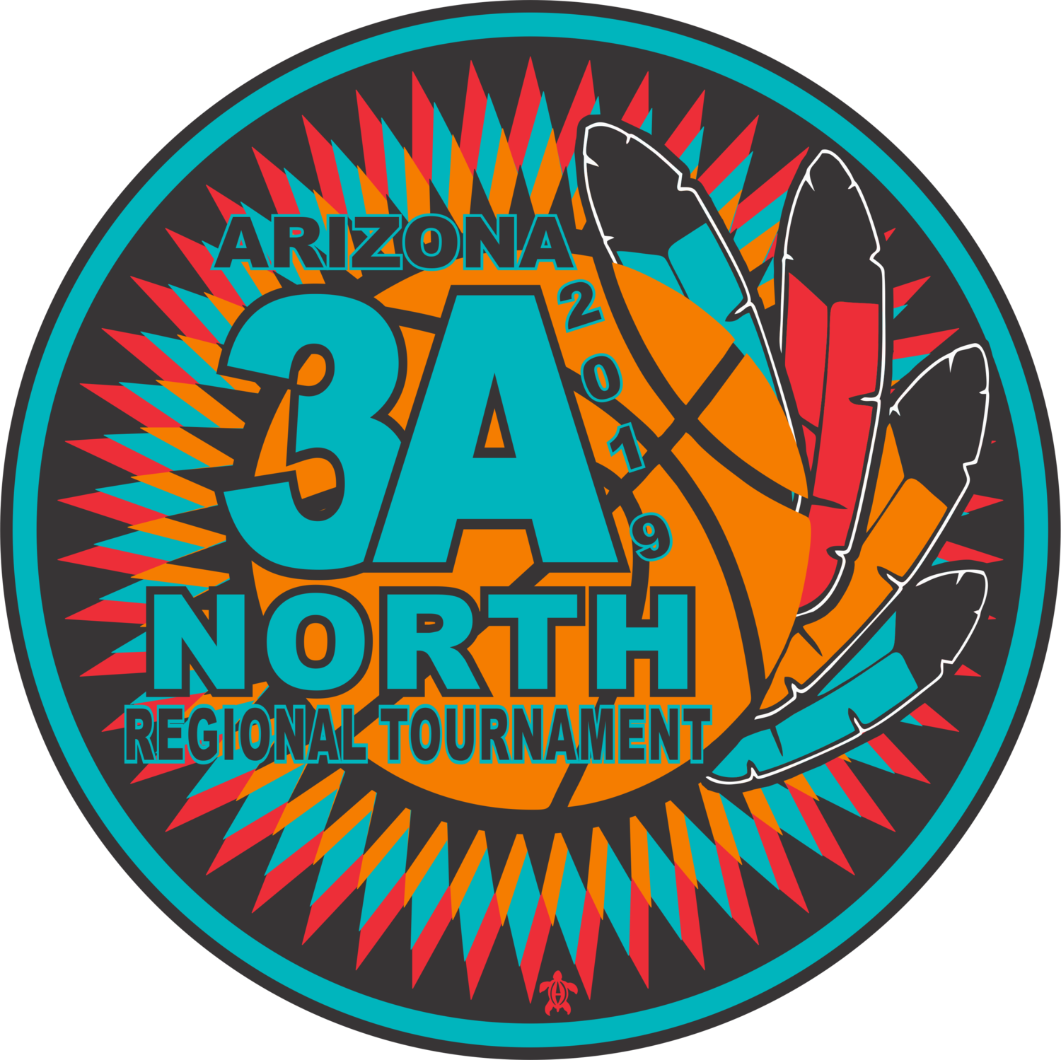 3A North Regional Basketball Championship — ShirtsInk