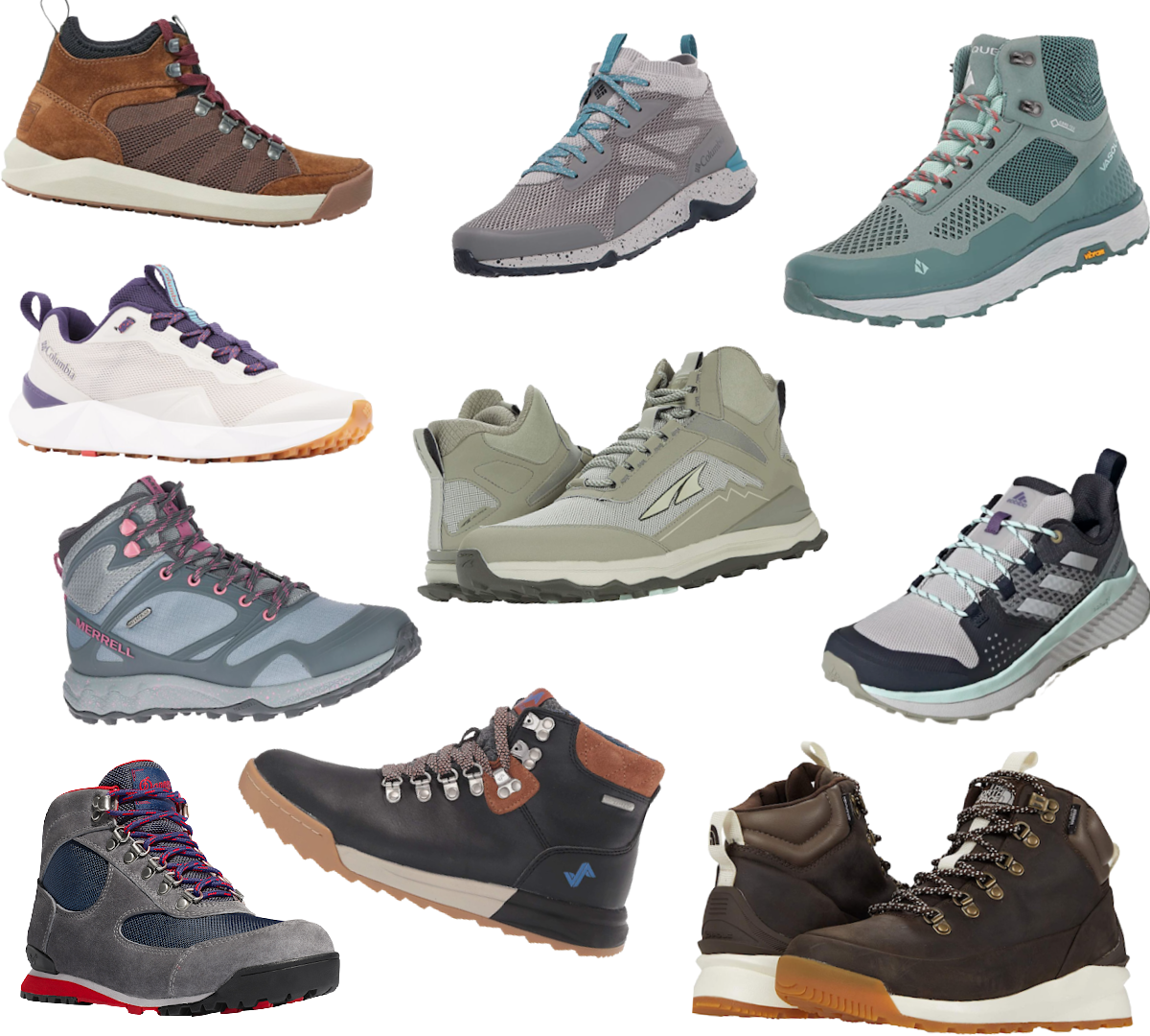 10 Best (And Cutest) Hiking Boots For Women — MiLOWE