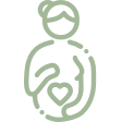 Daisy Doula Birth Services Postpartum Benefit Icon