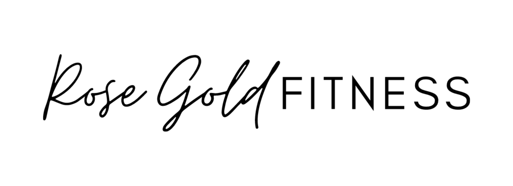 rose gold fitness