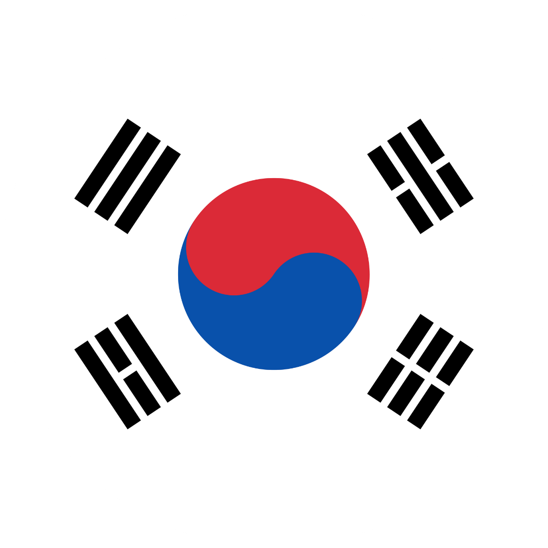 Korean Flag