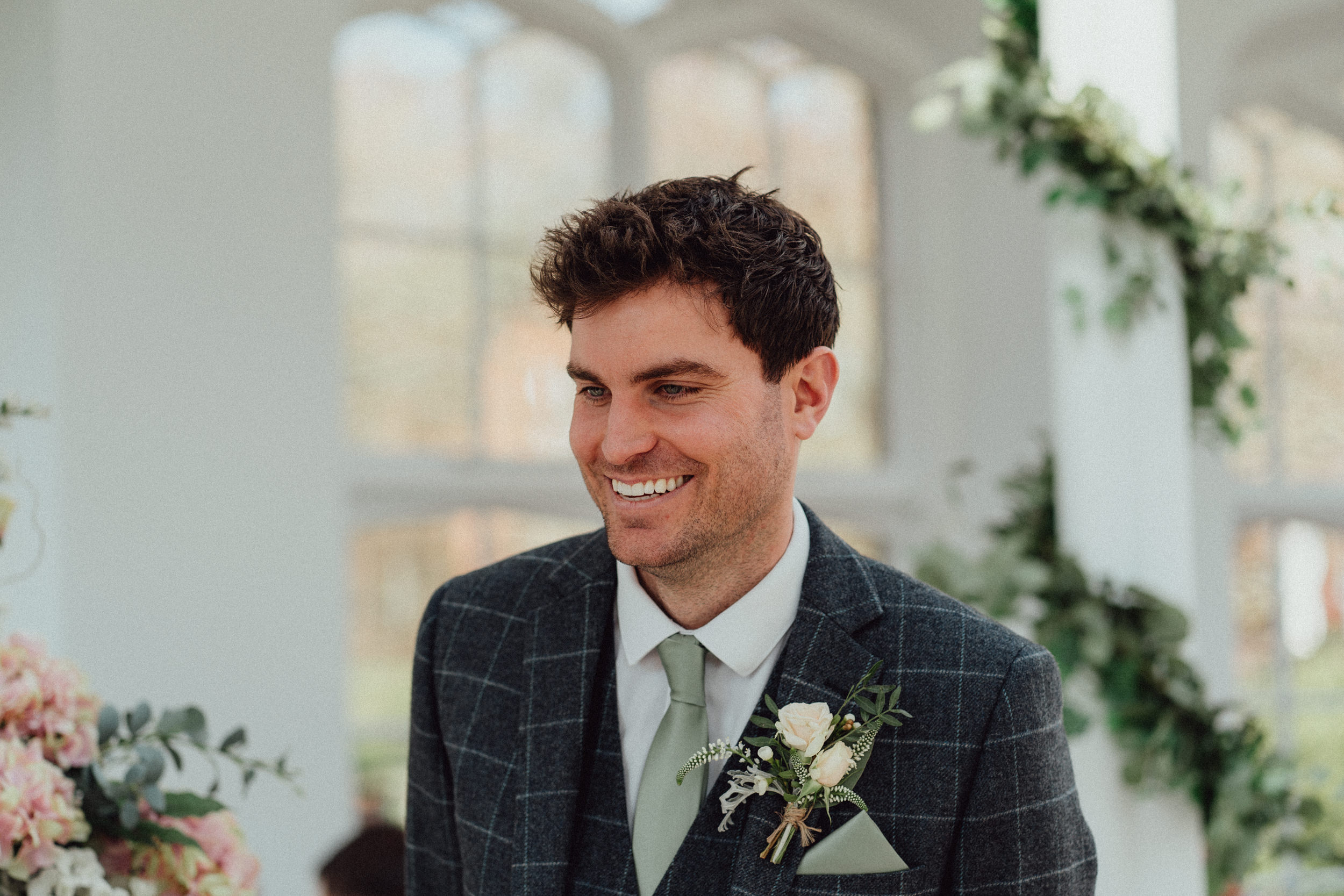 Somerset Wedding — Emily & Steve Husband & Wife Wedding Photographers