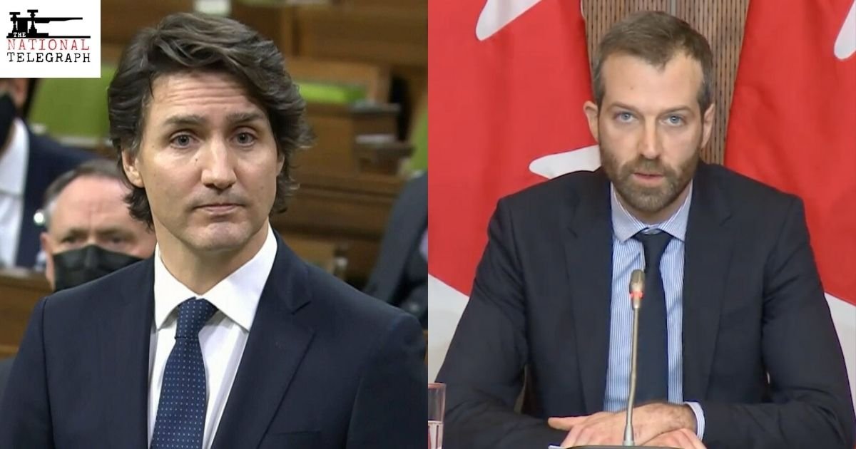 A Liberal MP Defecting From The Pro-Mandate Side Puts Trudeau In Panic ...