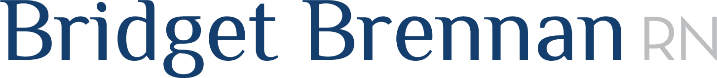 Bridget Brennan RN Logo