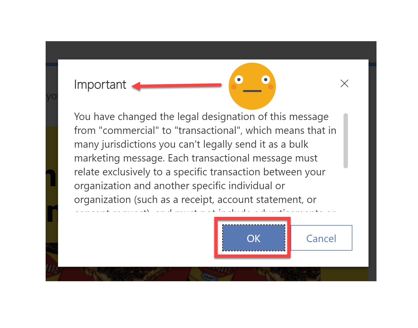 Send Emails to unsubscribed Contacts in Dynamics 365 Marketing