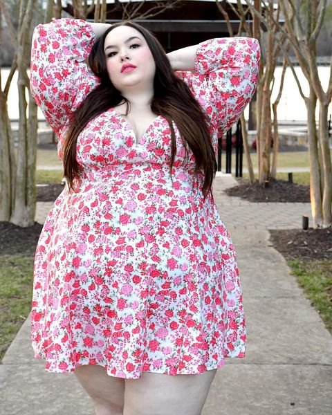Plus Size Influencer, Aly Avina Shares What Inspires Her Style and More ...