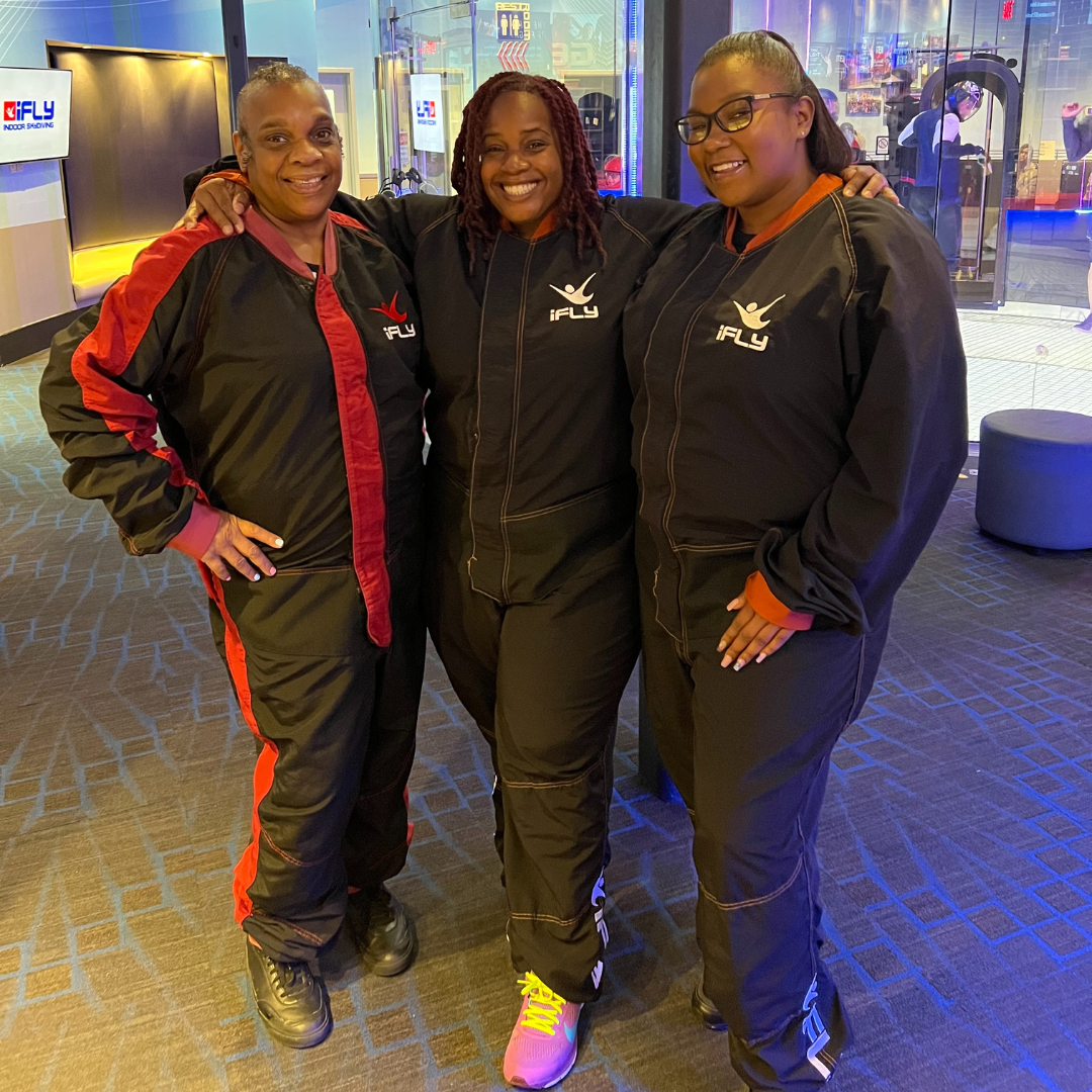 Is Indoor Skydiving a Plus Size Friendly Activity? — Shapely ...