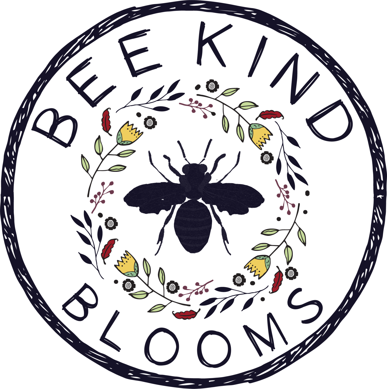 Bee Kind Blooms