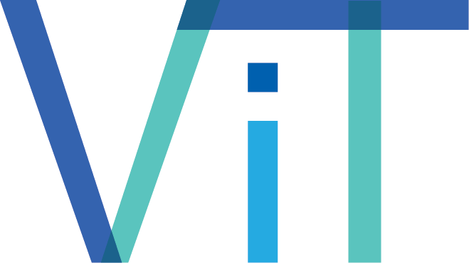 logo de la Fundació Visualització per a la Transparència ViT