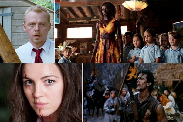 Top 13 Zombie Comedy Movies — Monster Complex