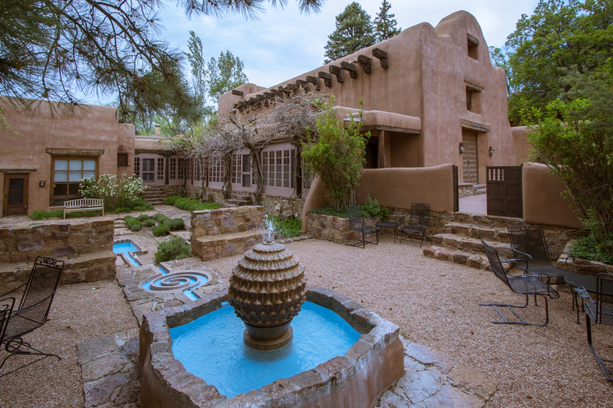 Literary Day Trips — Santa Fe Literary Festival