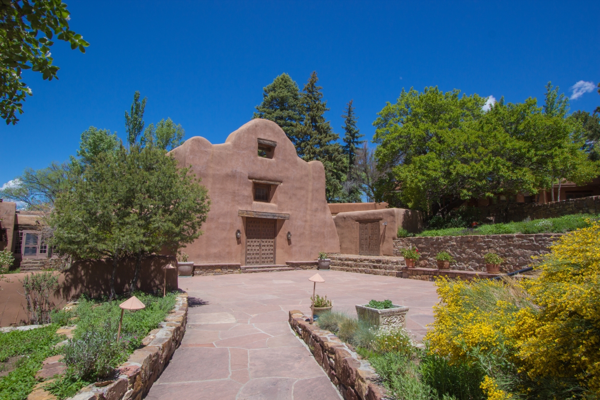 Literary Day Trips — Santa Fe Literary Festival