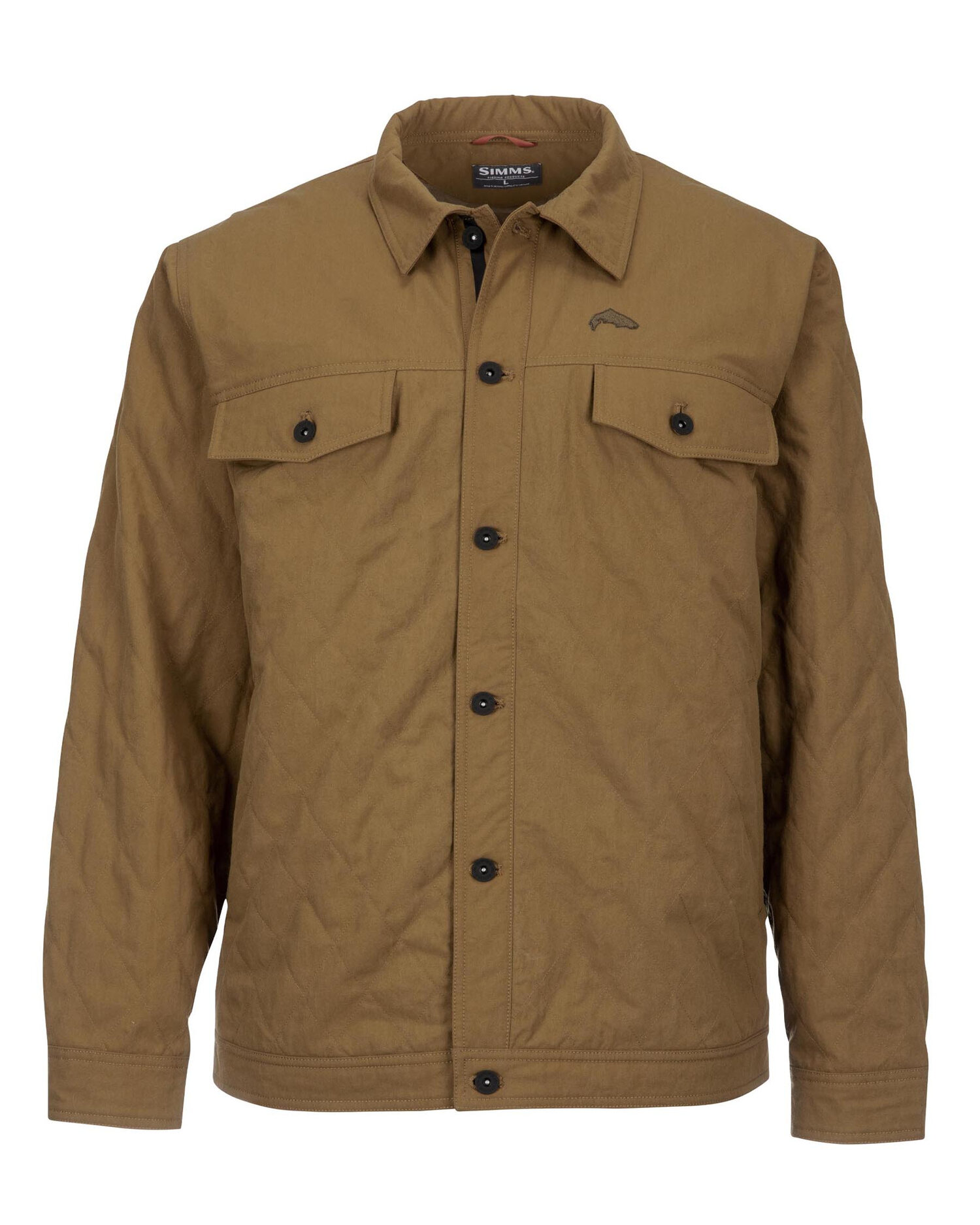 M’s Simms Dockwear Jacket — The Flannel Fox