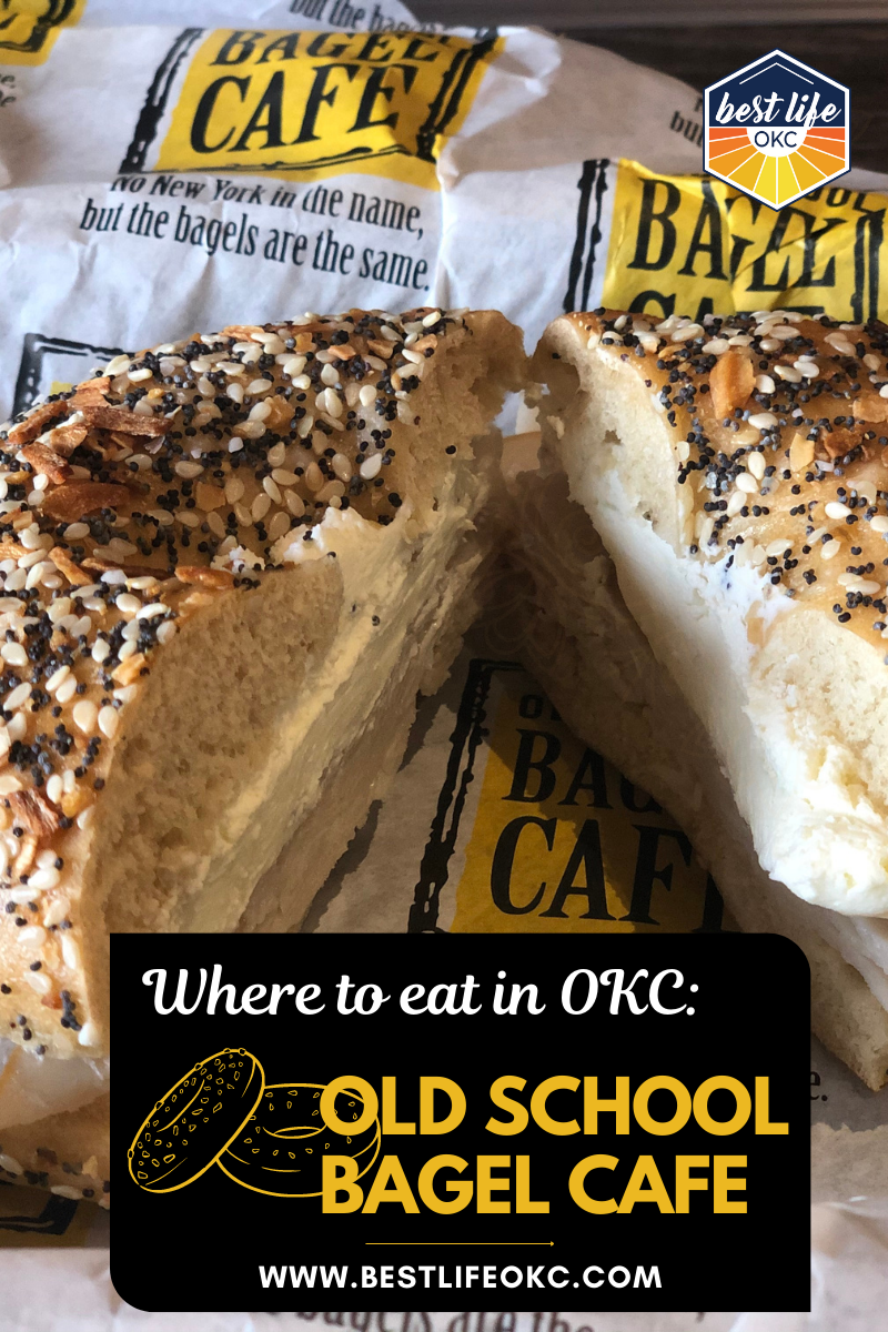 Old School Bagel Grand Re-opening — Best Life OKC by Sargeant Team Real ...
