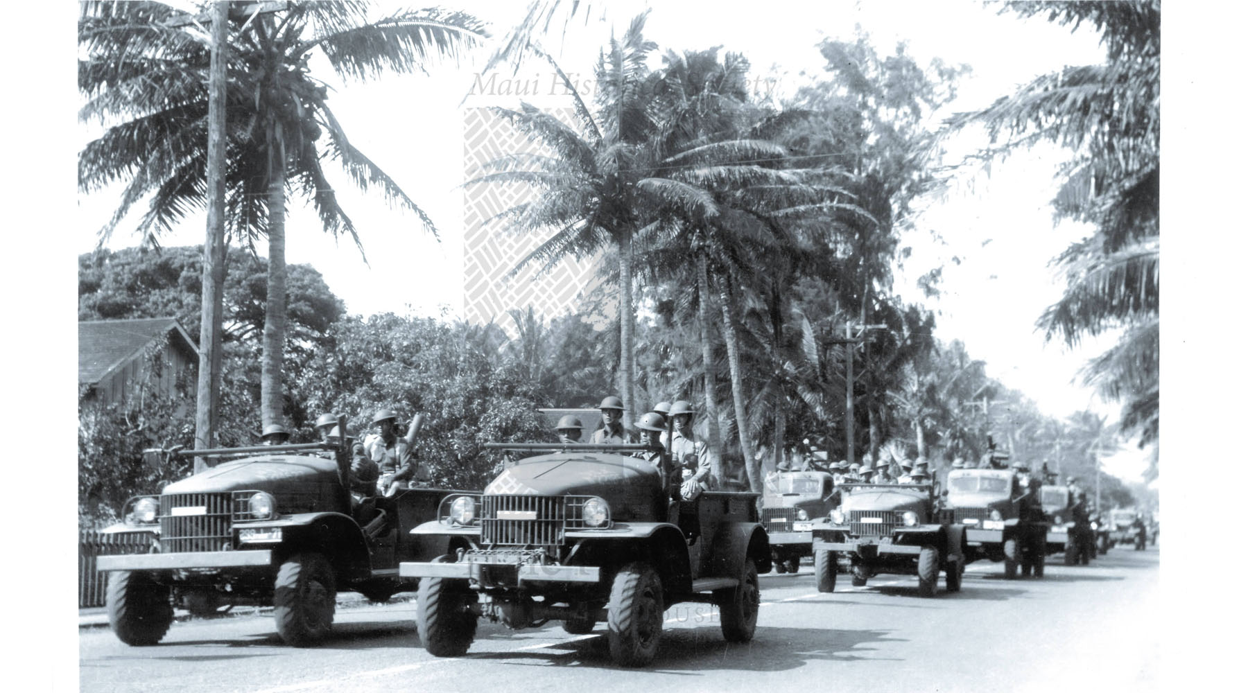 Maui WWII