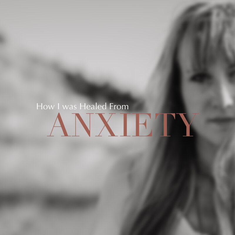 How I was healed from panic attacks & anxiety. — TIFFANY PARKER
