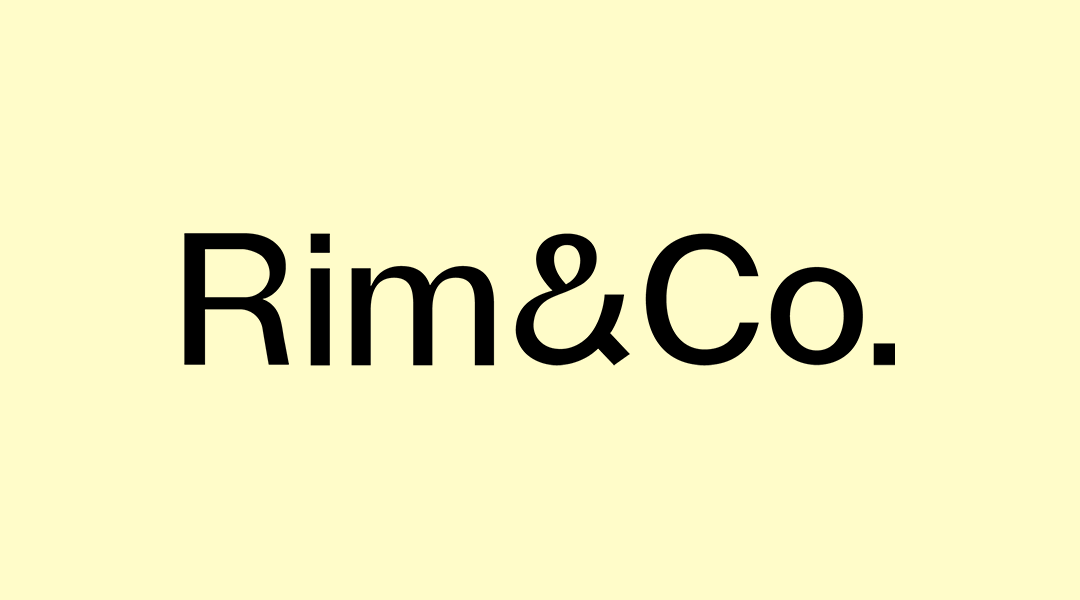 림앤코 콘텐츠 (Projects - All) 프로젝트 — Rim & Co.