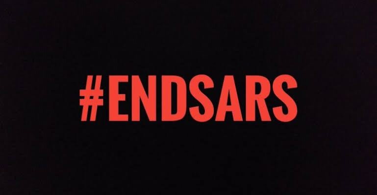 #EndSARS