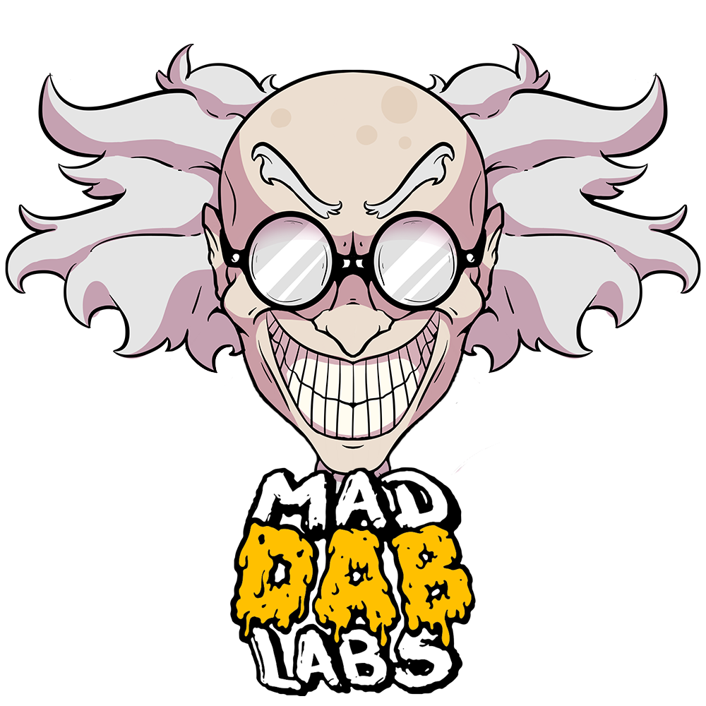 Dabber the mad Mud Dabbers