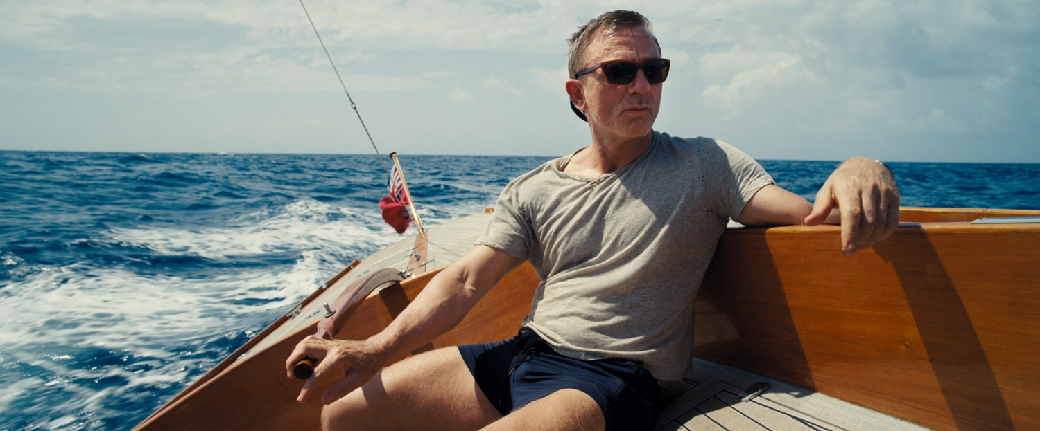 A bachelor’s taste for freedom: an aromantic appreciation of 007 ...
