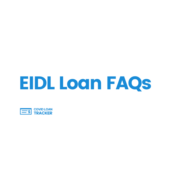 Set up a CAWeb account to track EIDL | FAQs — COVID Loan Tracker