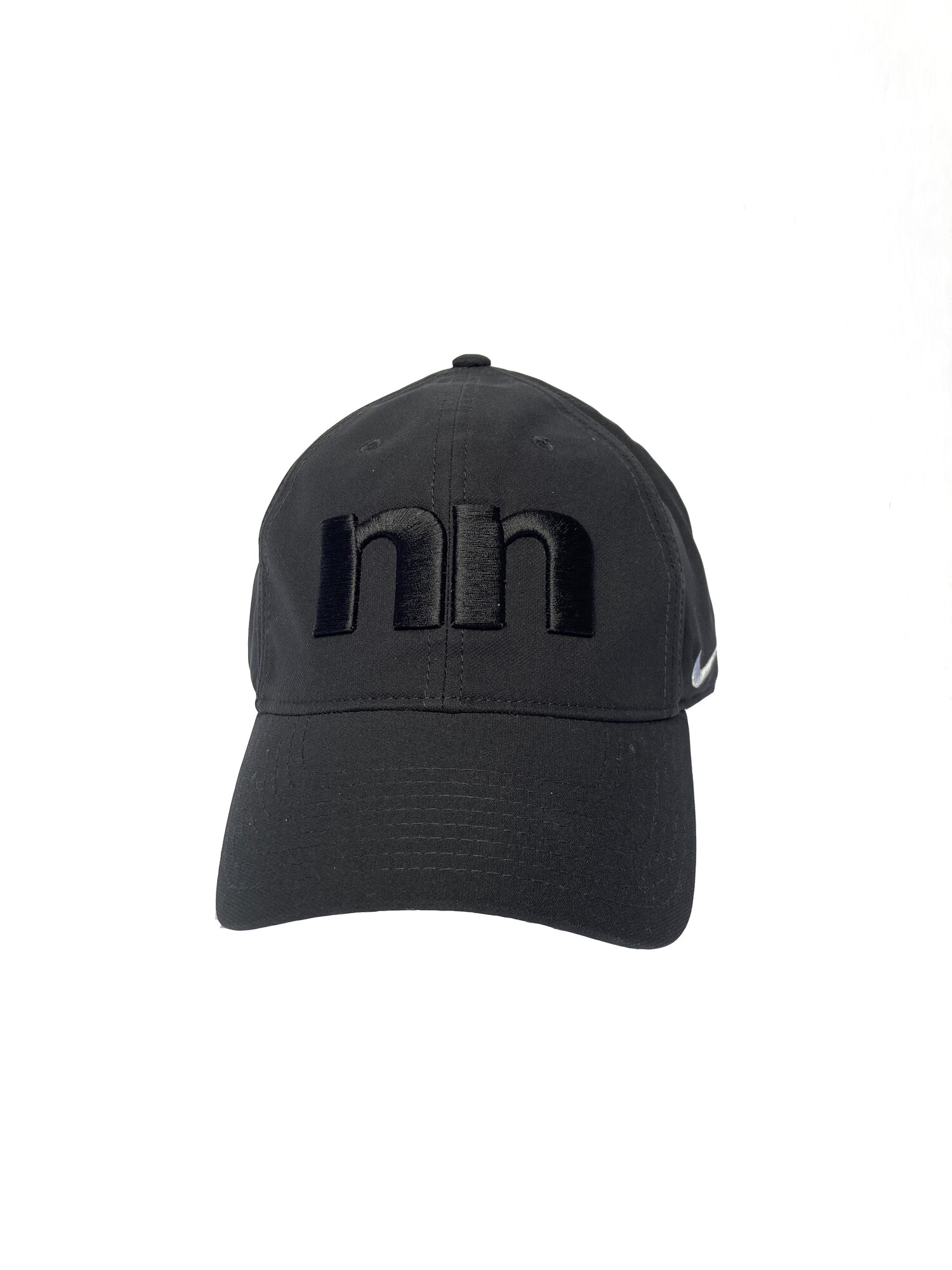 Exclusive: Nike NN Hat Black — nick nurse foundation