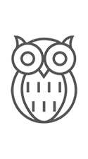 KQ owl logo