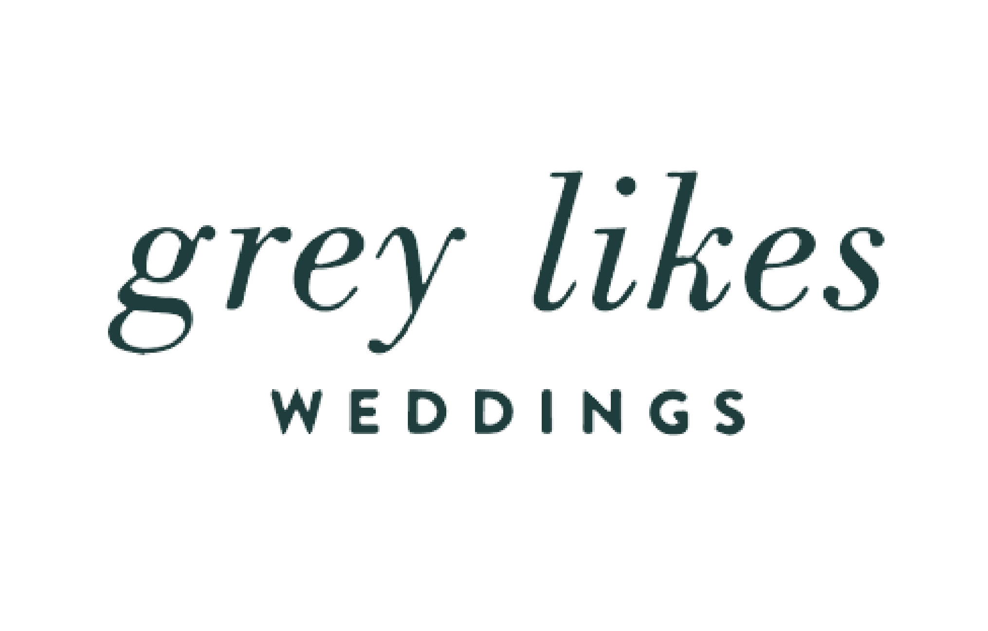 Grey Likes Weddings