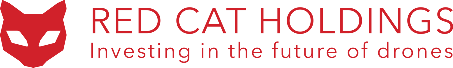 Drone Company Named After a Cat