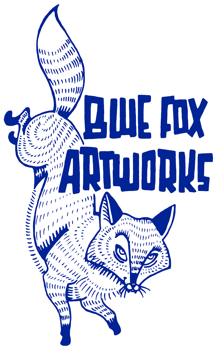 Blue Fox Artworks