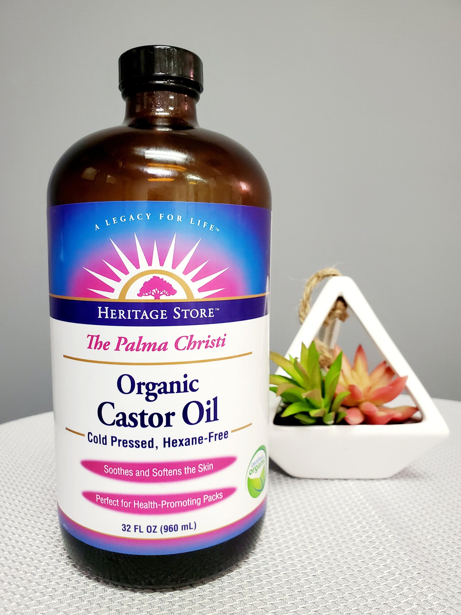 How to Use Castor Oil Packs — Holly Parker Health