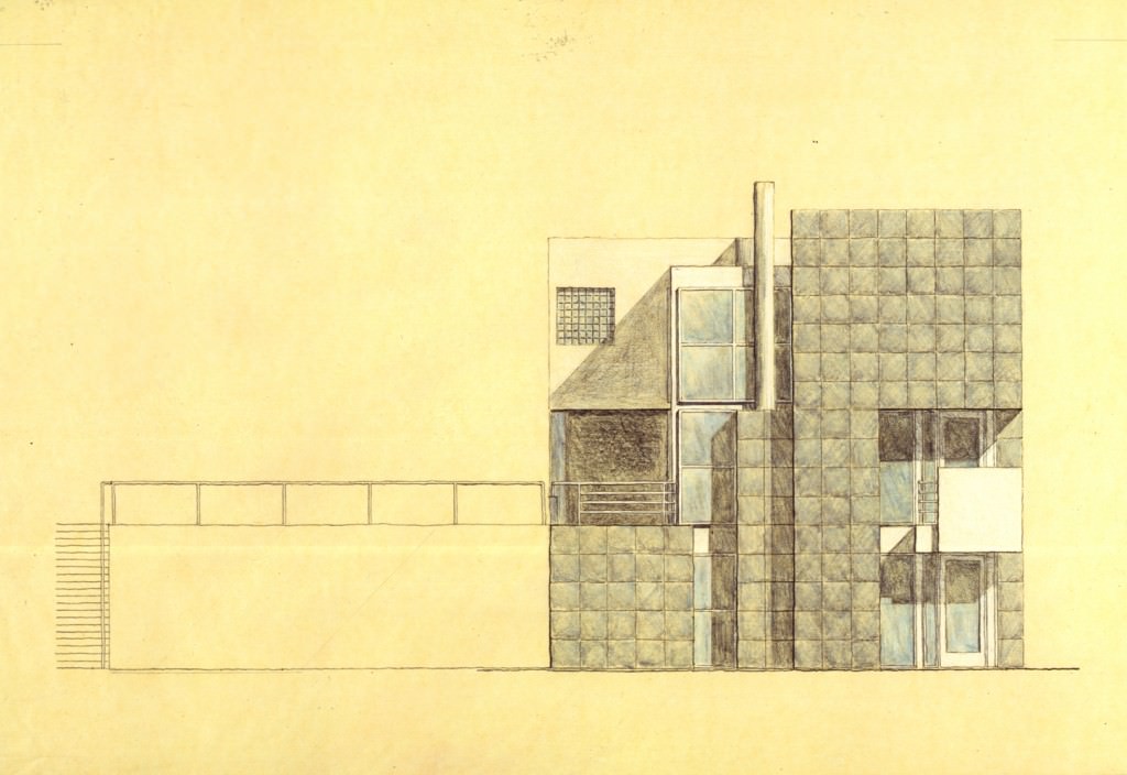 Giovannitti House — STUDIOpractice Architects