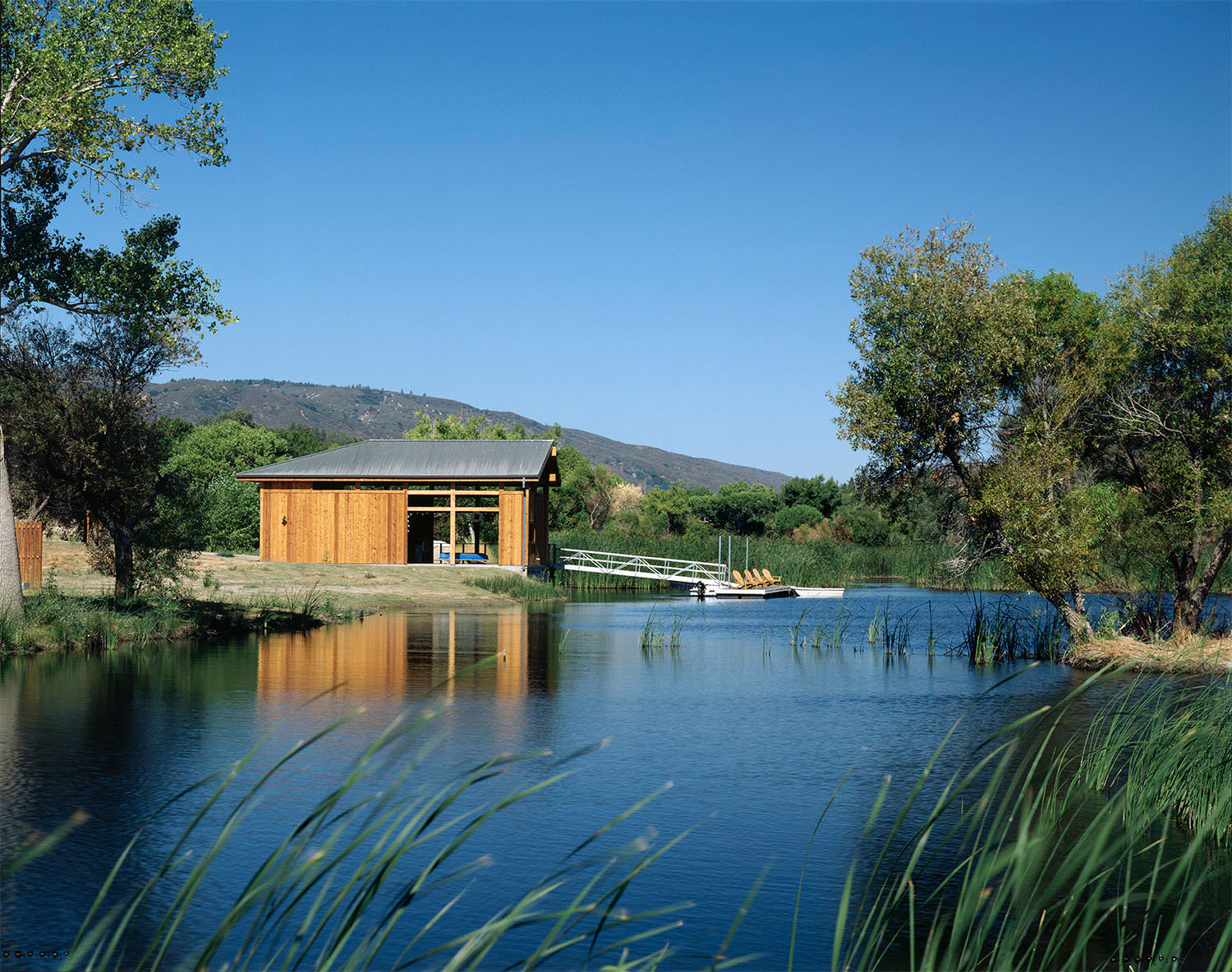 Painted Turtle Camp — STUDIOpractice Architects