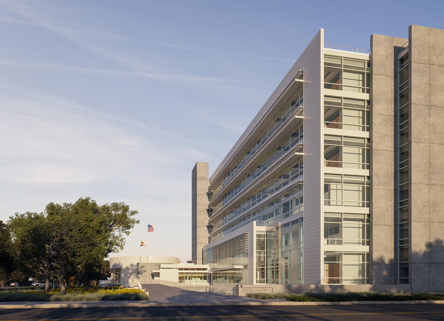 Superior Court of California, Sonoma County — STUDIOpractice Architects