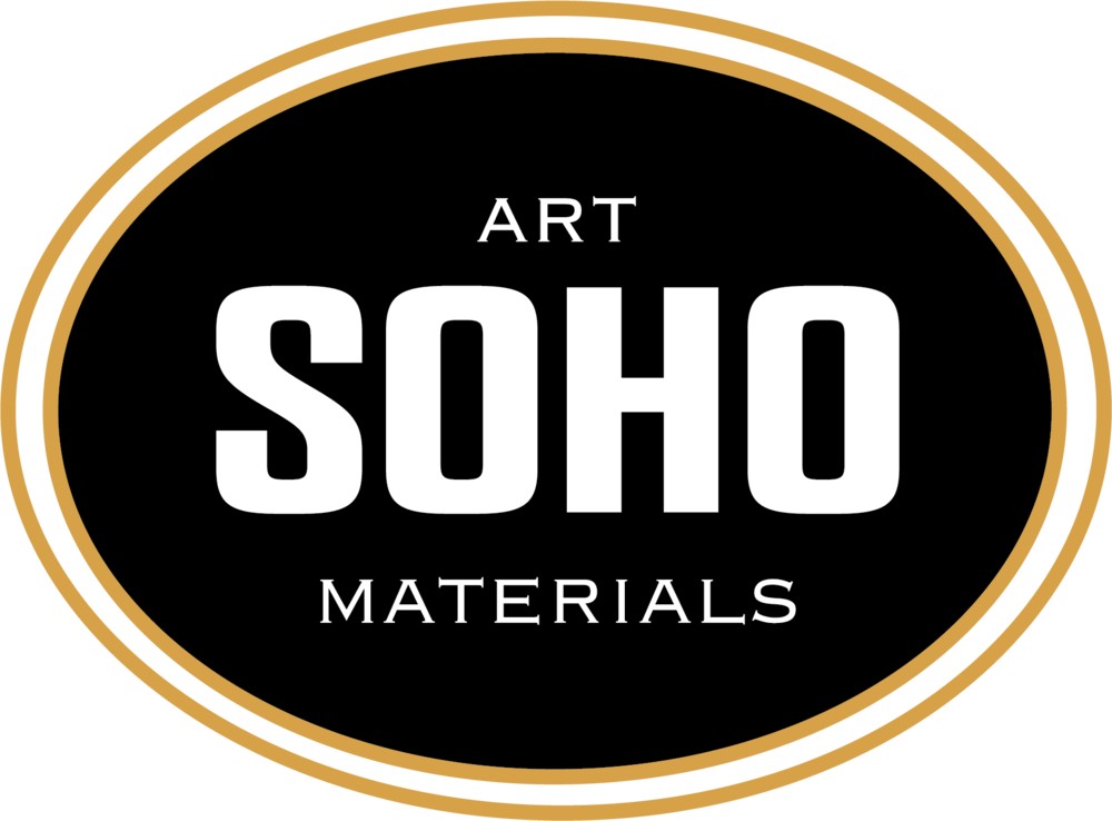 Escoda Red Travel Brush Set — Soho Art Materials