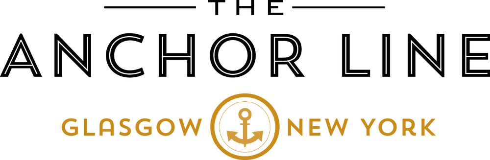 Our menus — The Anchor Line